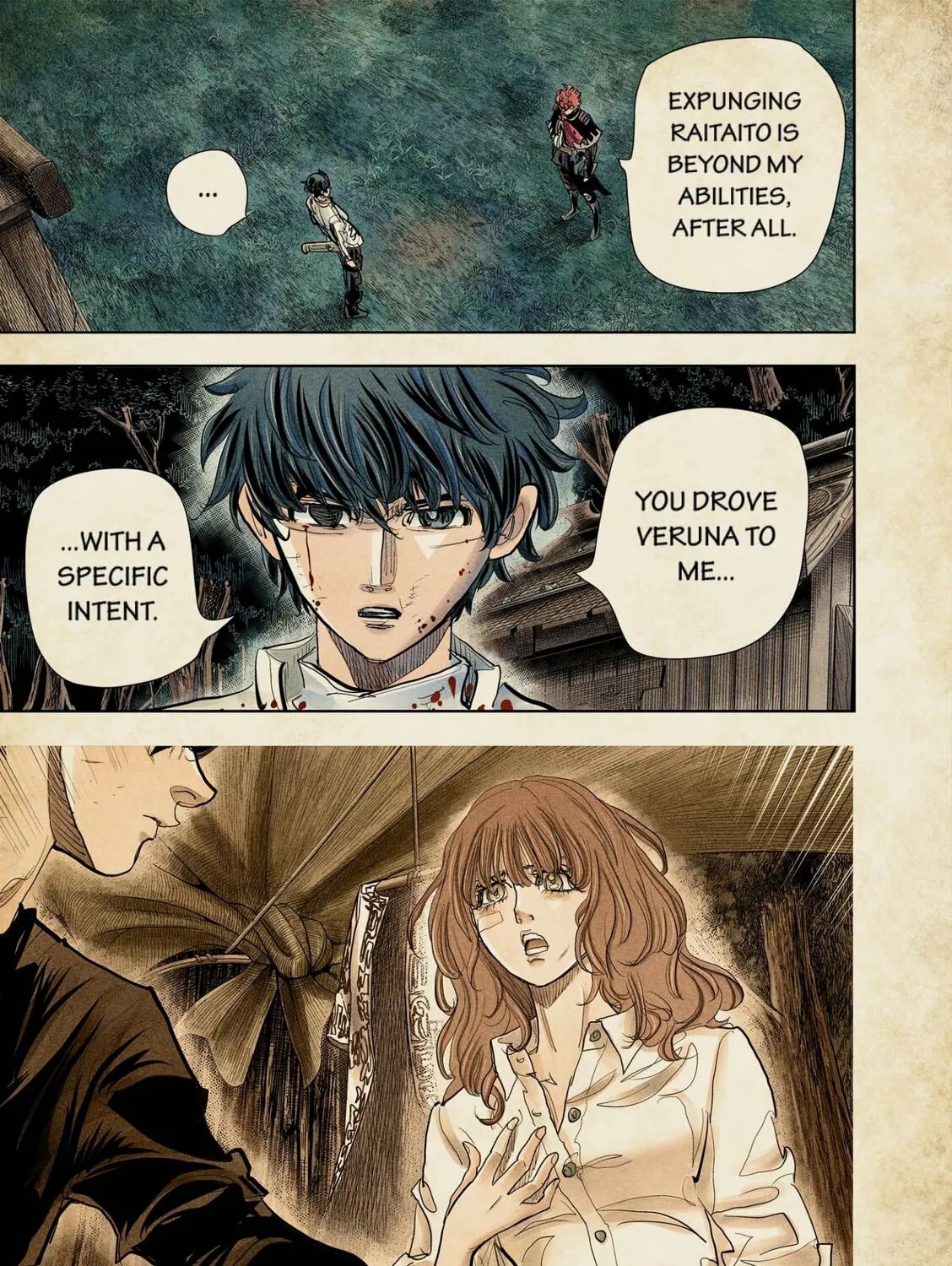 Read The Tenth Prism (Colored) chapter 85 image 8 on Lezhin