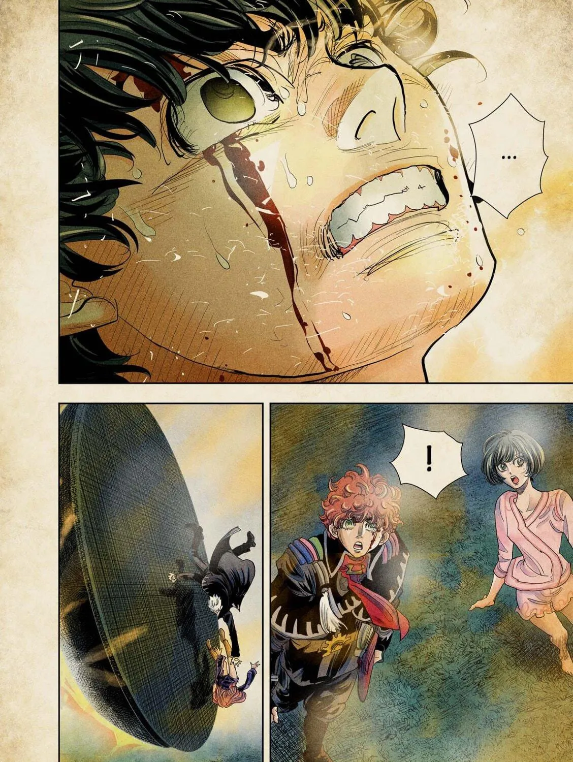 Read The Tenth Prism (Colored) chapter 86 image 10 on Lezhin