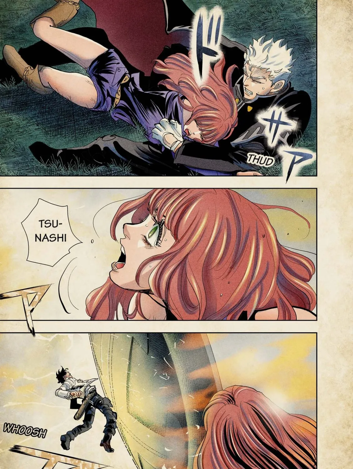 Read The Tenth Prism (Colored) chapter 86 image 12 on Lezhin