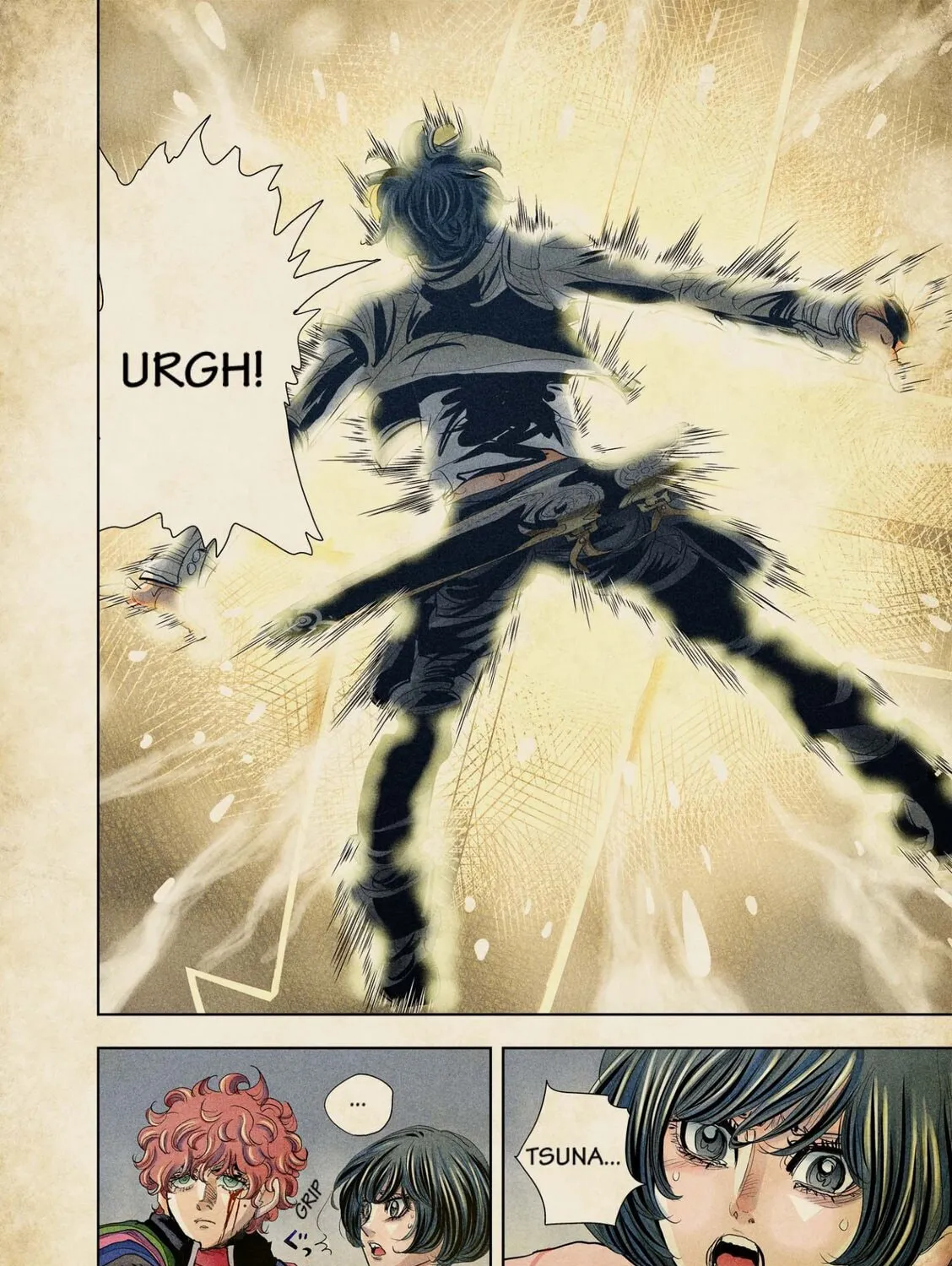 Read The Tenth Prism (Colored) chapter 86 image 14 on Lezhin