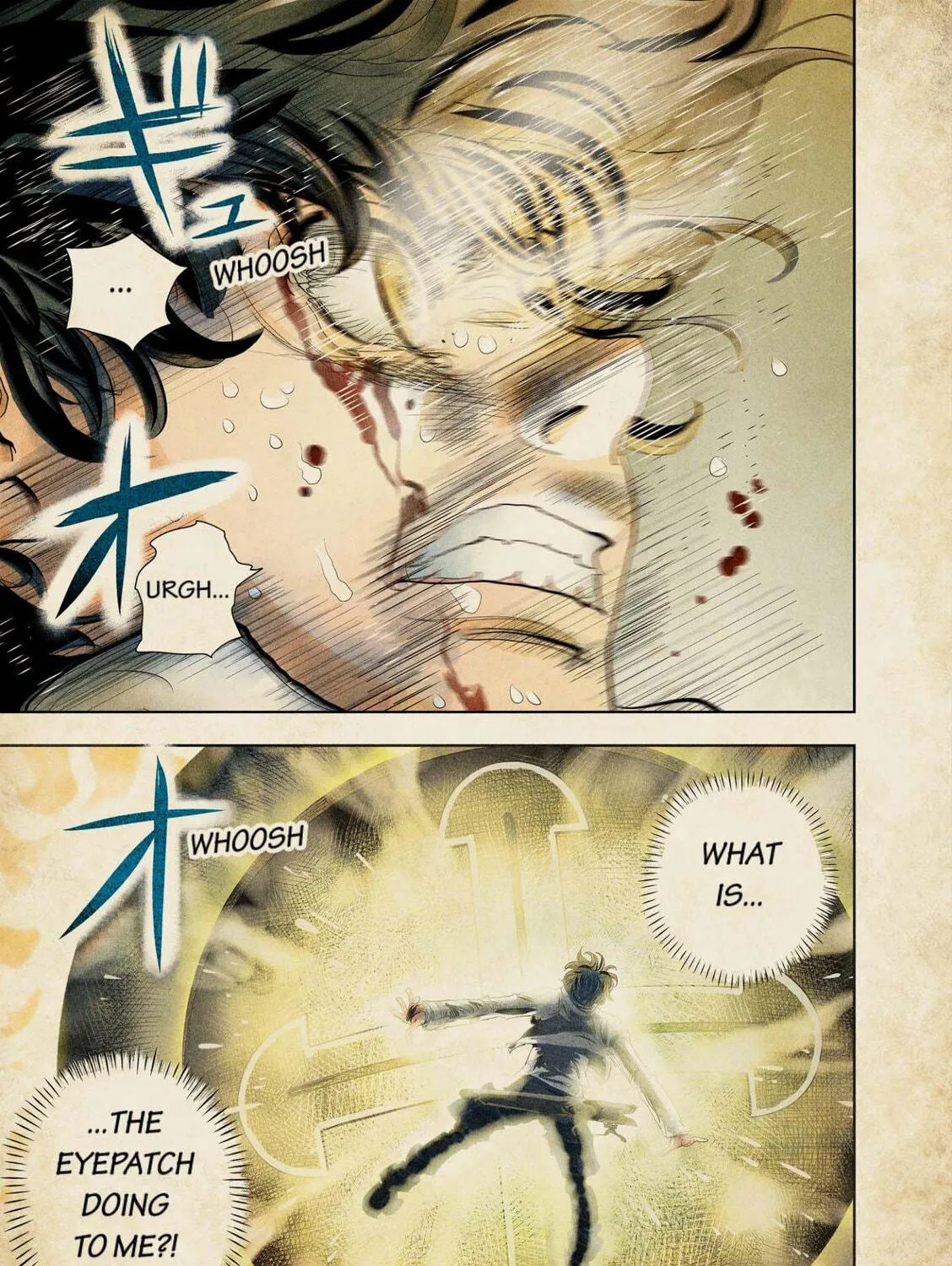 Read The Tenth Prism (Colored) chapter 86 image 16 on Lezhin