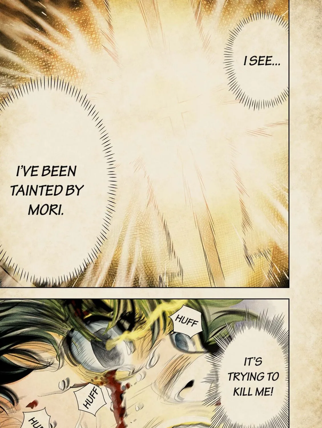 Read The Tenth Prism (Colored) chapter 86 image 20 on Lezhin