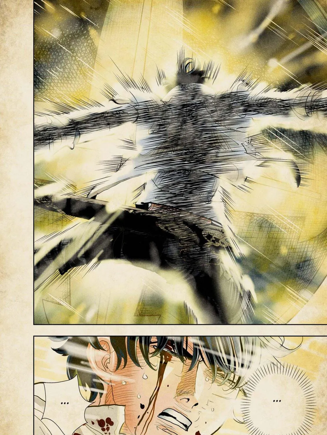 Read The Tenth Prism (Colored) chapter 86 image 22 on Lezhin
