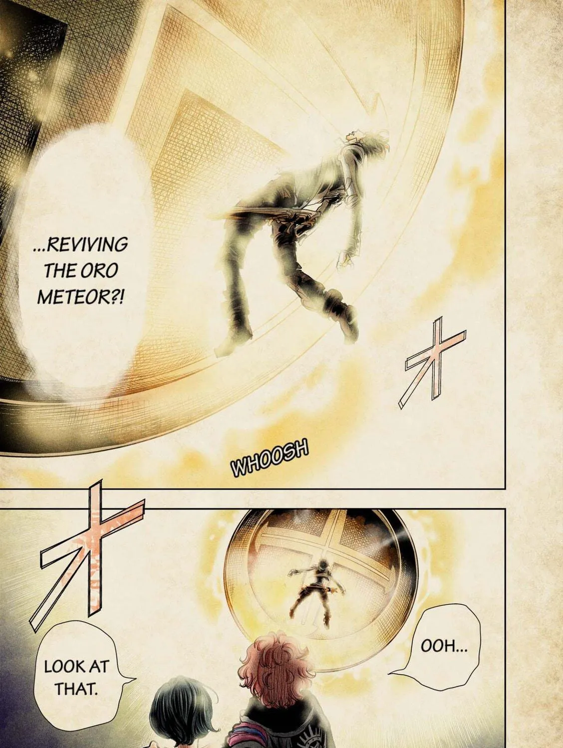 Read The Tenth Prism (Colored) chapter 86 image 28 on Lezhin