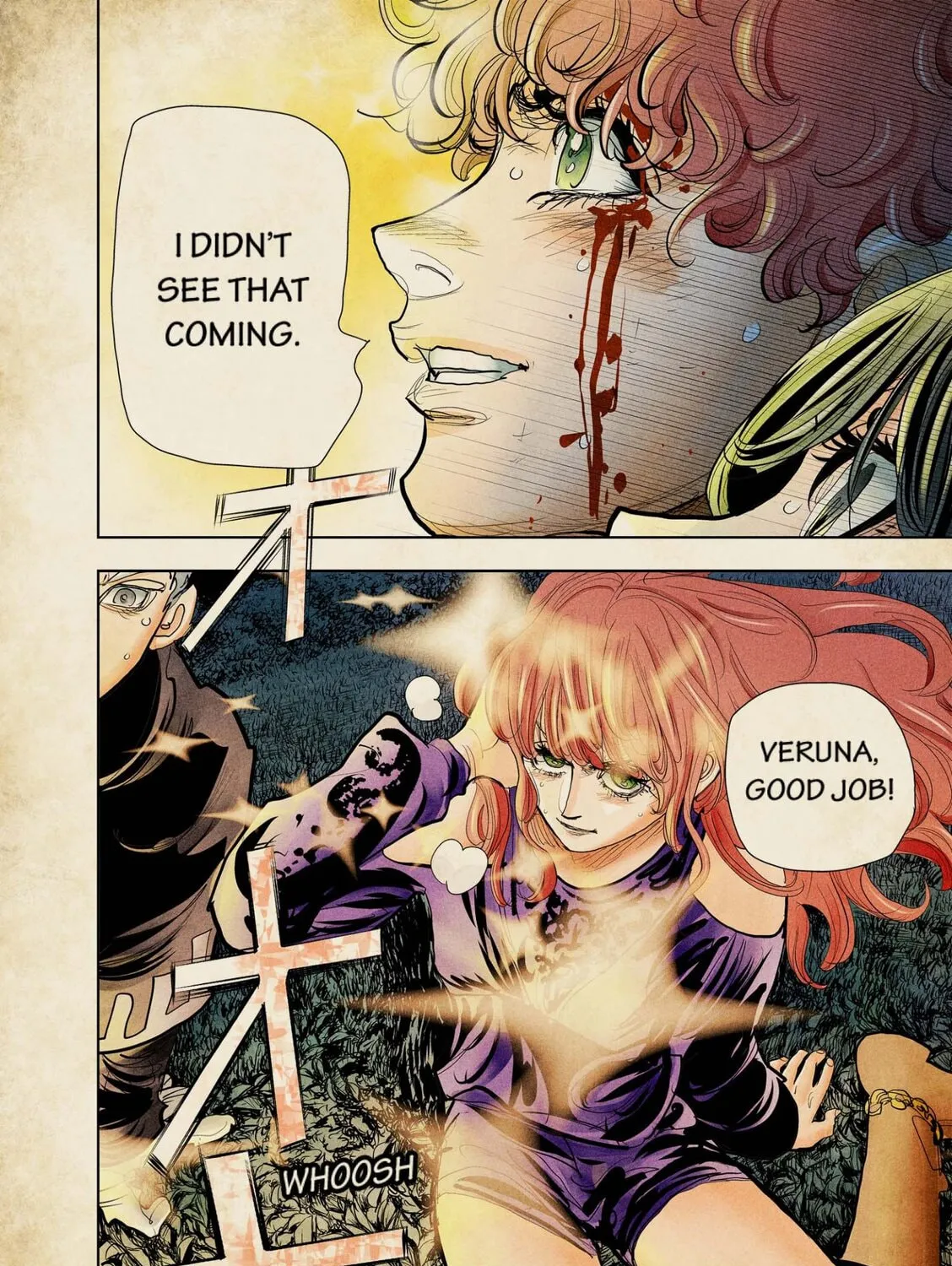 Read The Tenth Prism (Colored) chapter 86 image 30 on Lezhin