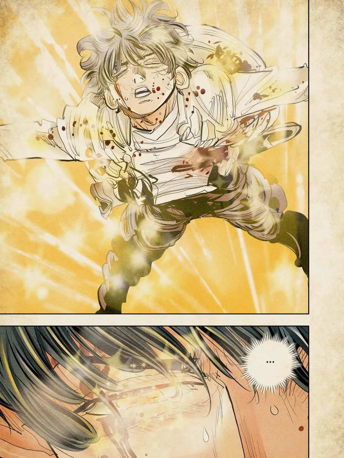 Read The Tenth Prism (Colored) chapter 86 image 32 on Lezhin