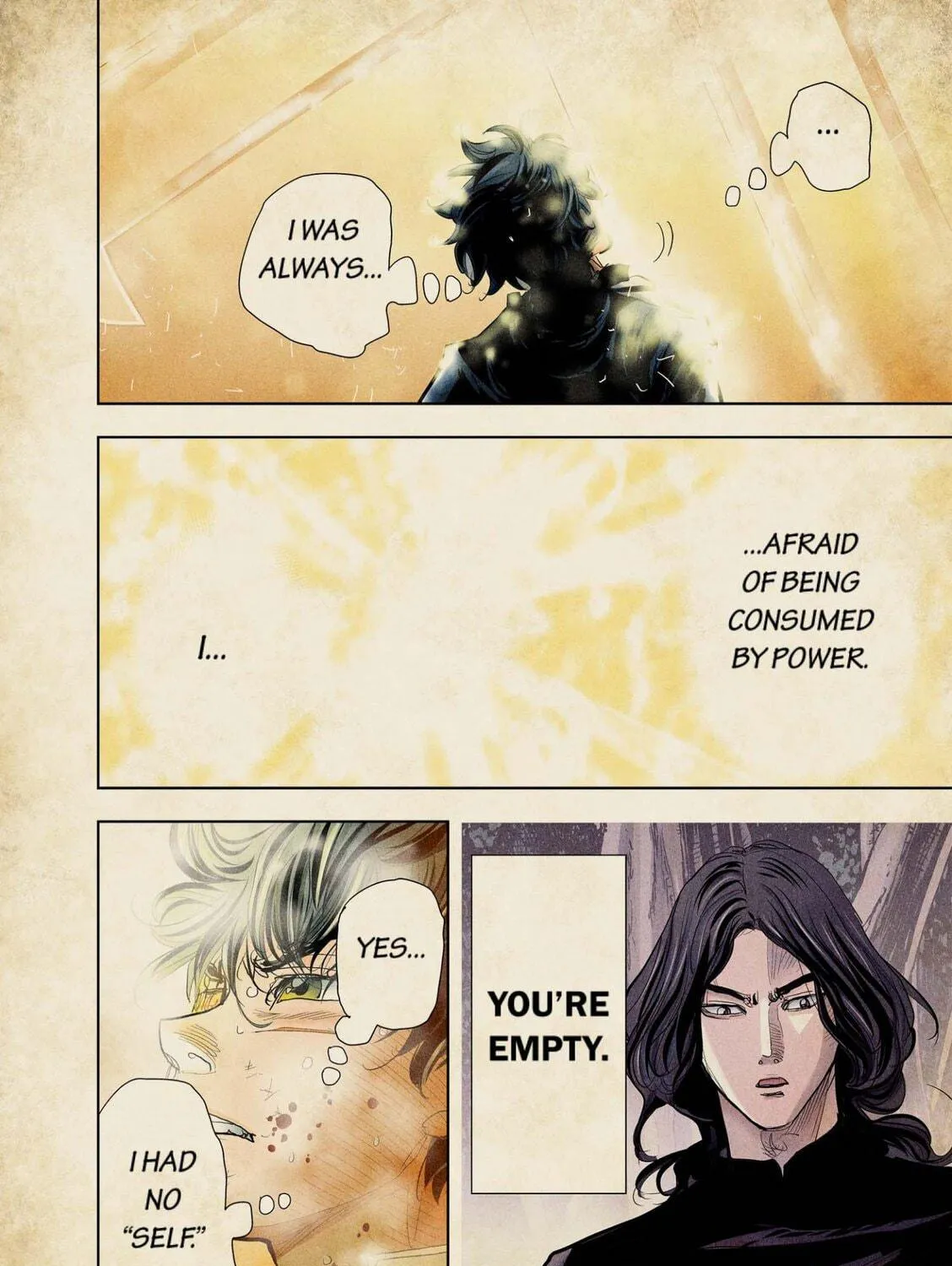 Read The Tenth Prism (Colored) chapter 86 image 34 on Lezhin