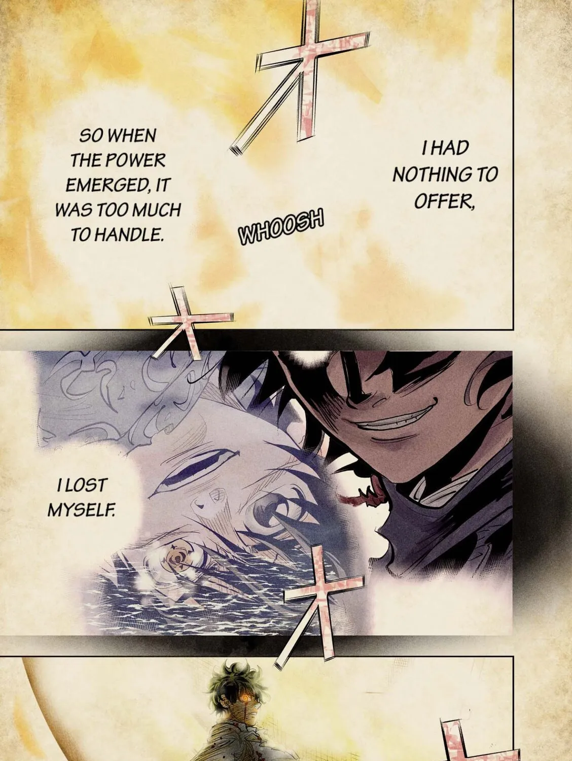 Read The Tenth Prism (Colored) chapter 86 image 36 on Lezhin