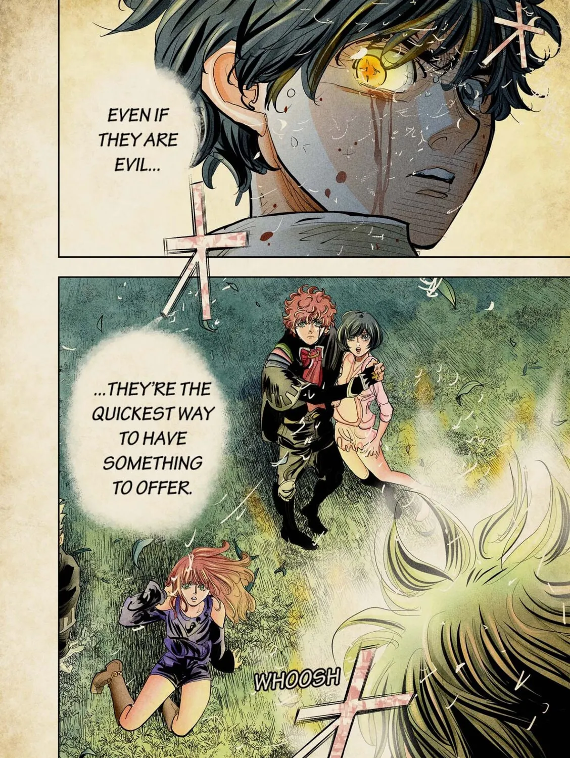 Read The Tenth Prism (Colored) chapter 86 image 38 on Lezhin