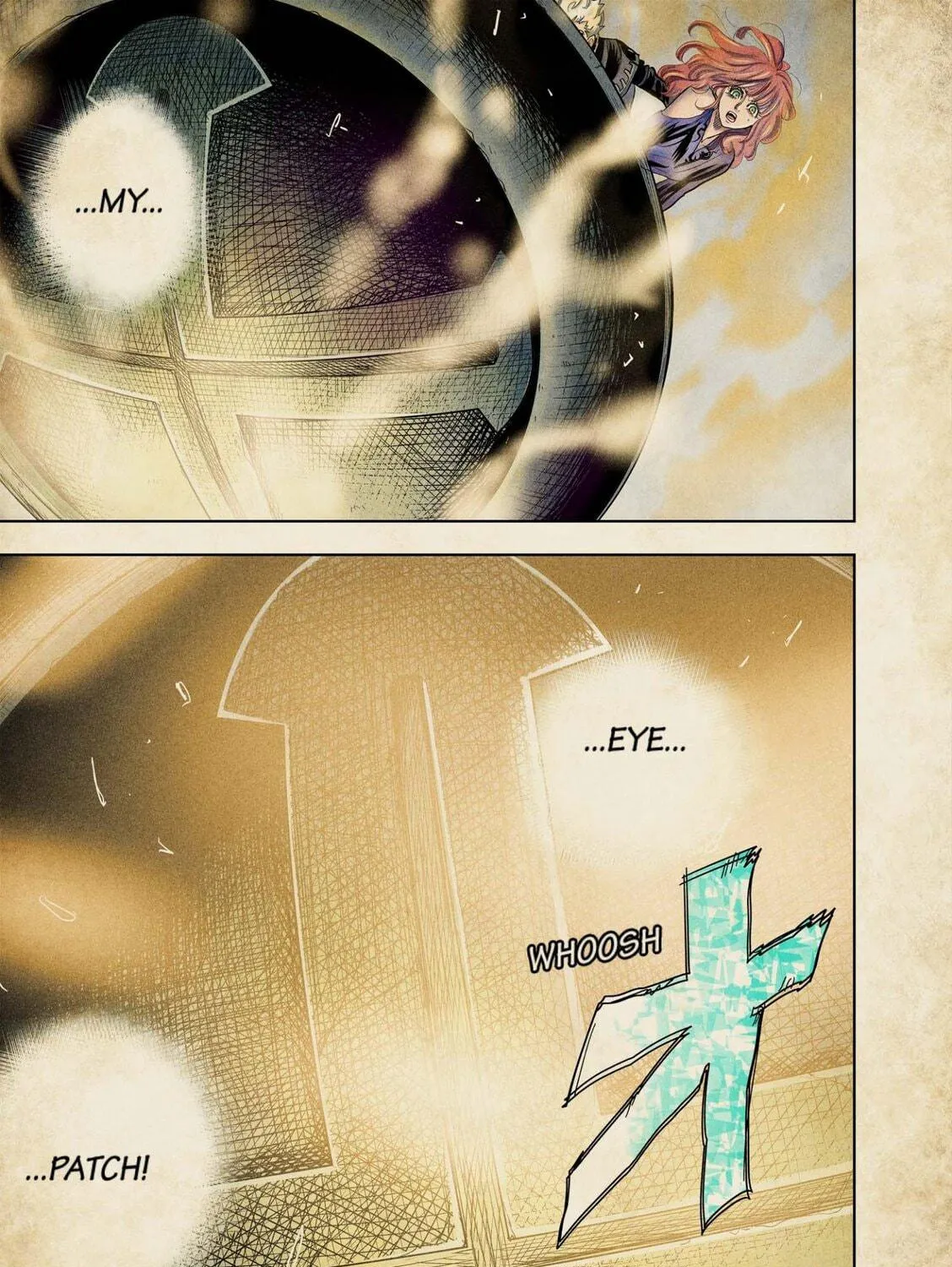 Read The Tenth Prism (Colored) chapter 86 image 4 on Lezhin