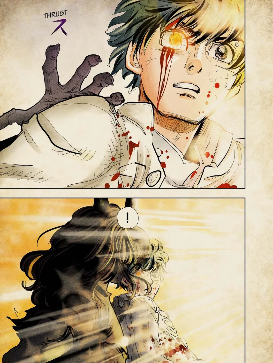 Read The Tenth Prism (Colored) chapter 86 image 48 on Lezhin