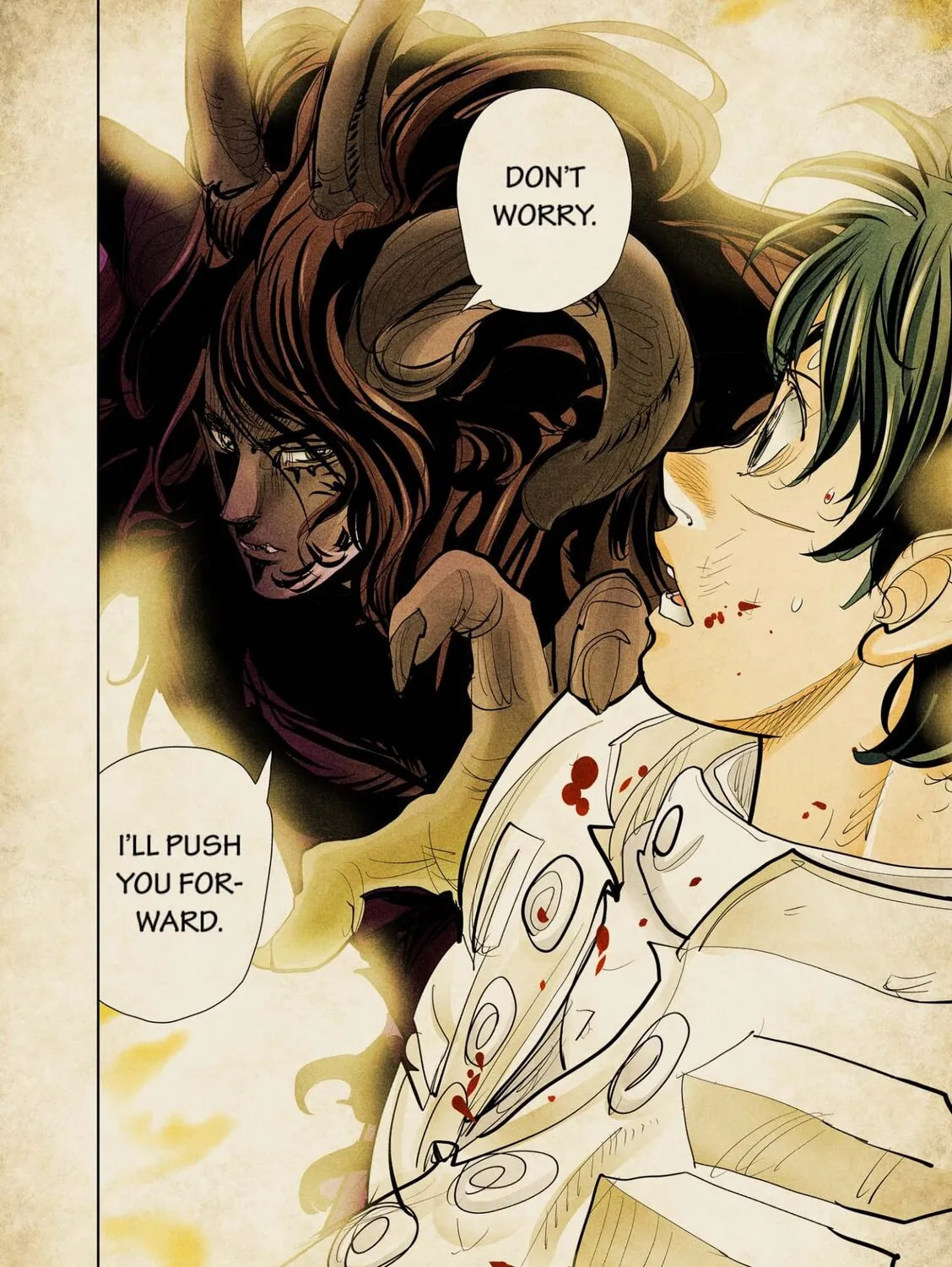 Read The Tenth Prism (Colored) chapter 86 image 50 on Lezhin