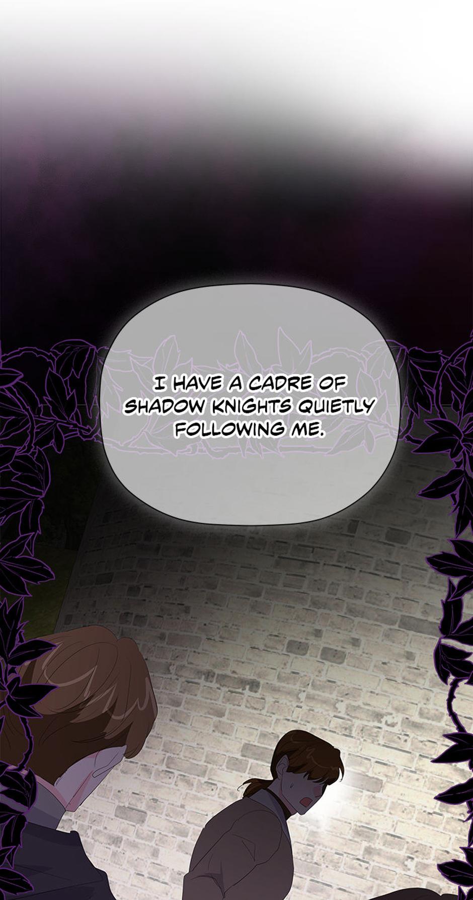 The Terminal Villainess's Cure Chapter 21 page 11 - 