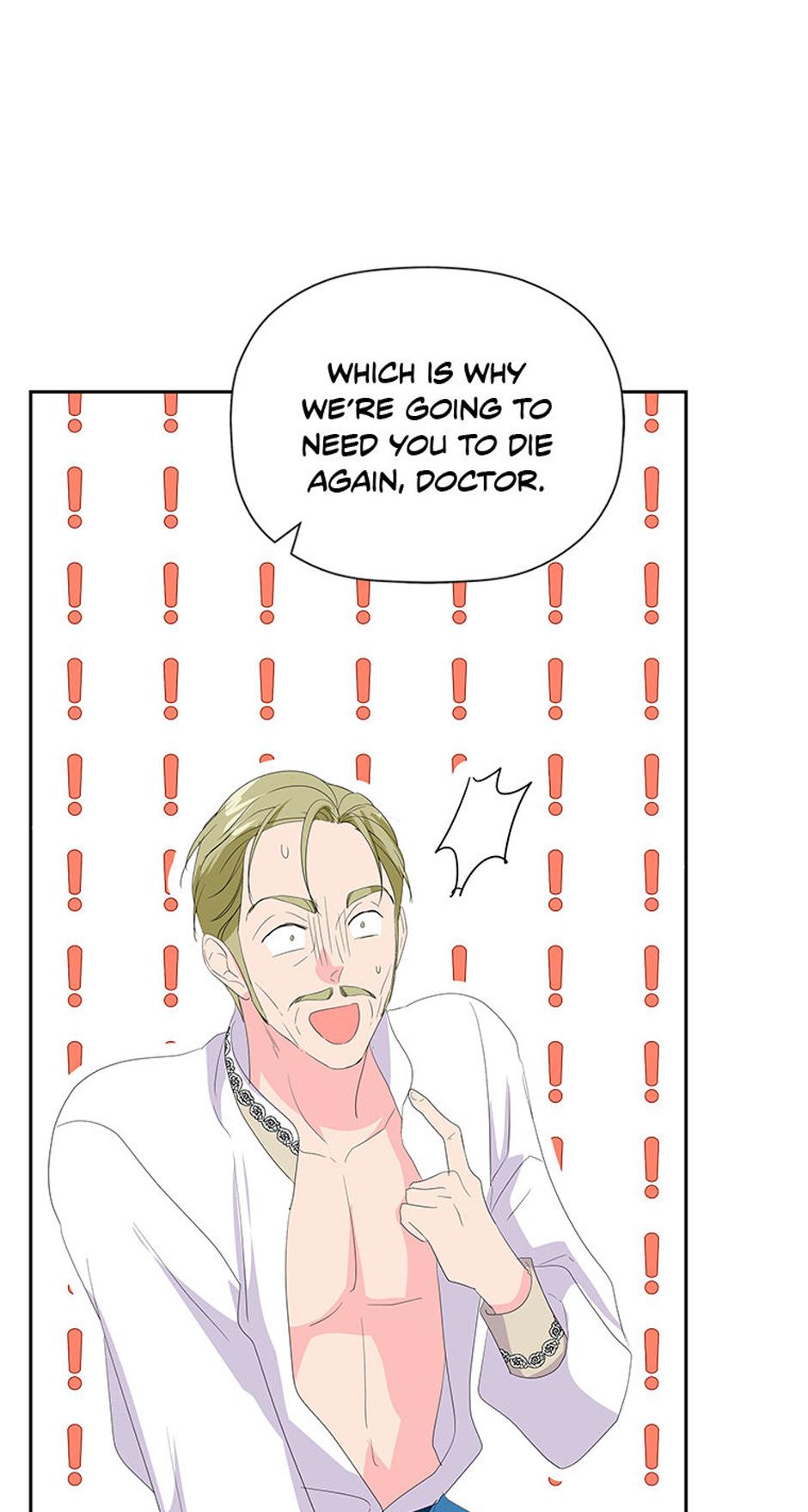 The Terminal Villainess's Cure Chapter 21 page 17 - 