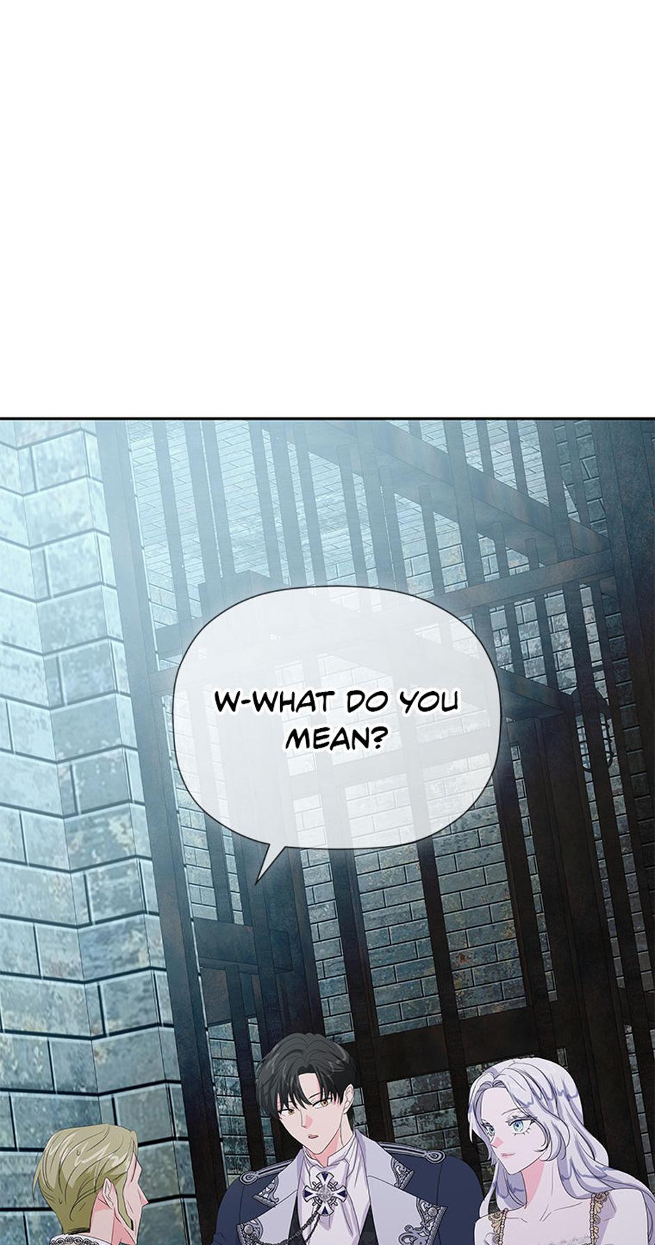 The Terminal Villainess's Cure Chapter 21 page 3 - 