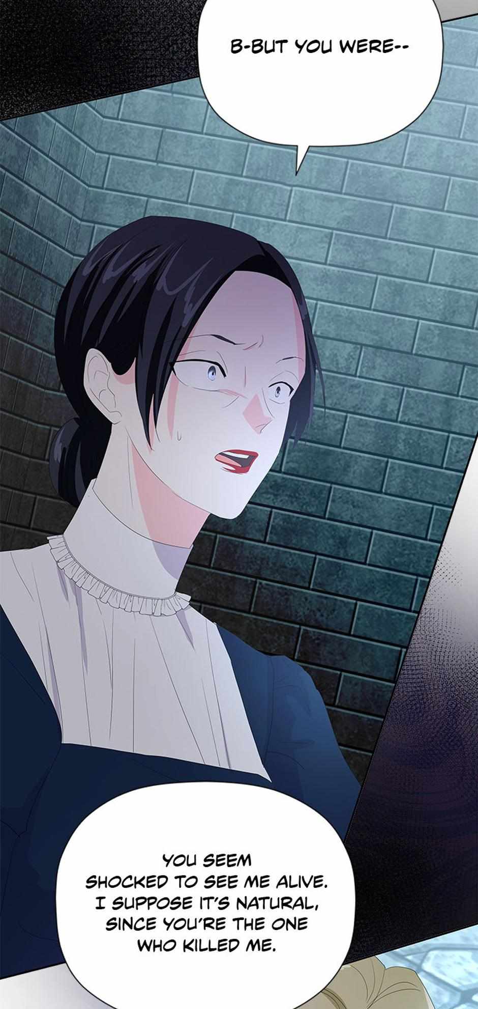The Terminal Villainess's Cure Chapter 21 page 26 - 