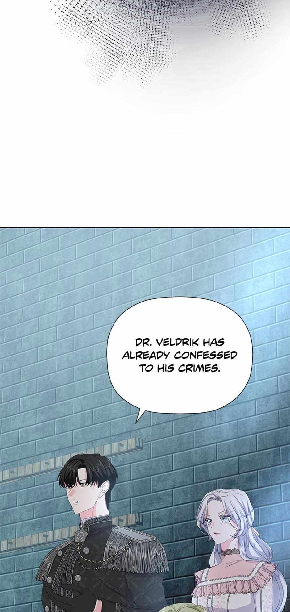 The Terminal Villainess's Cure Chapter 21 page 28 - 