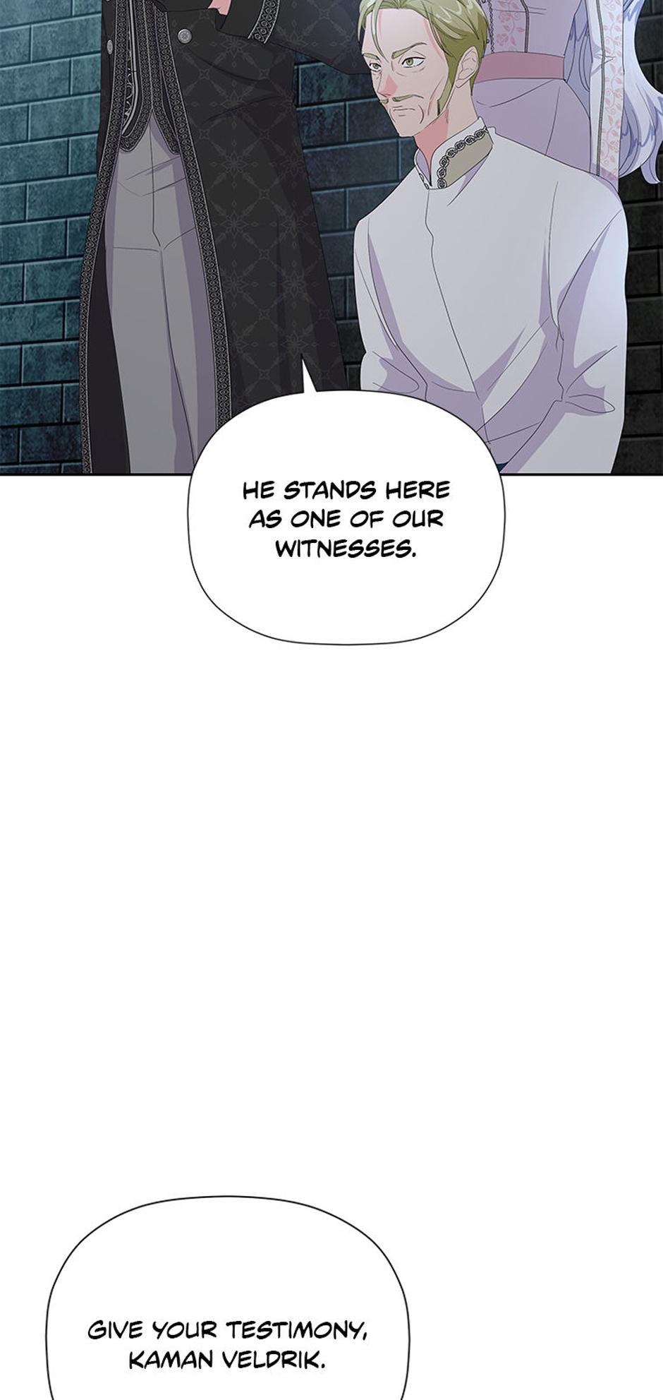 The Terminal Villainess's Cure Chapter 21 page 29 - 