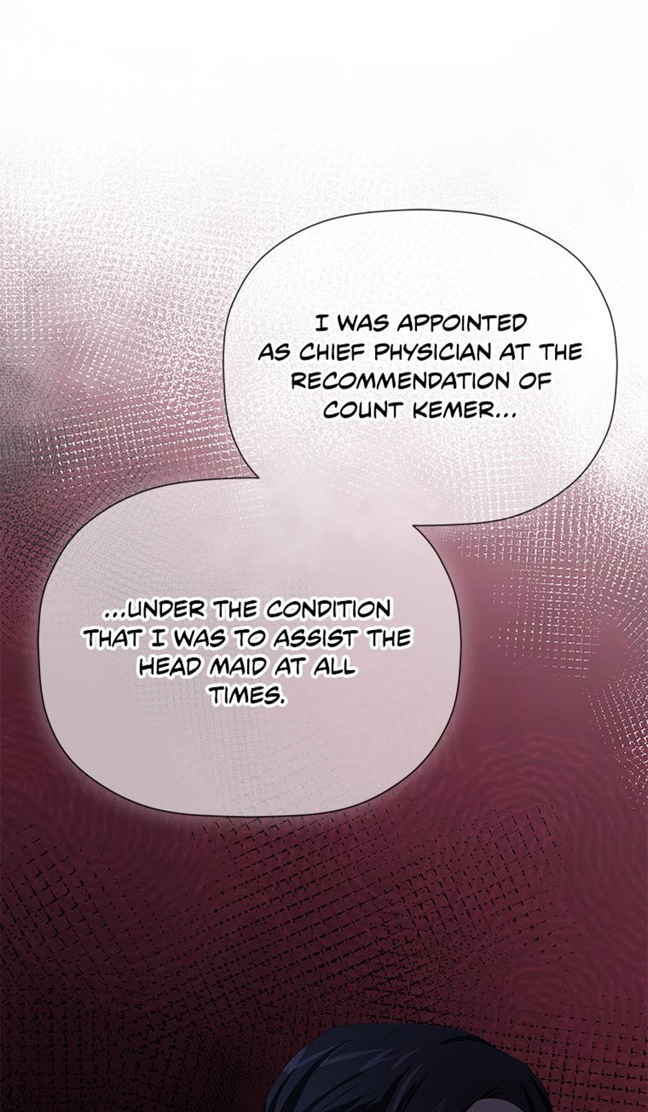 The Terminal Villainess's Cure Chapter 21 page 31 - 