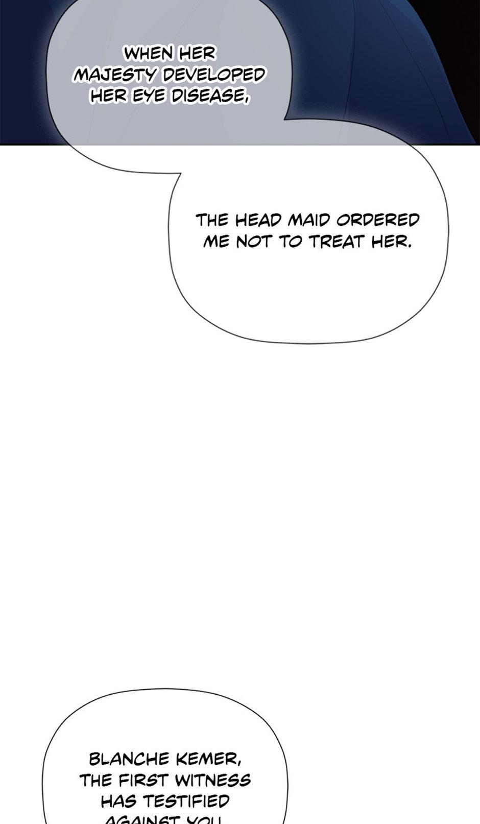 The Terminal Villainess's Cure Chapter 21 page 33 - 