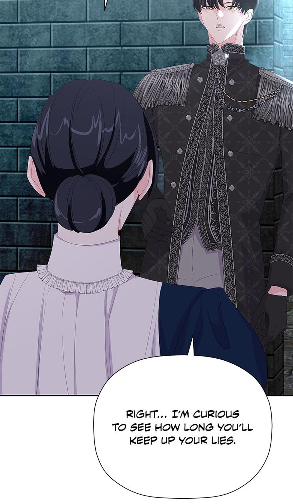 The Terminal Villainess's Cure Chapter 21 page 36 - 
