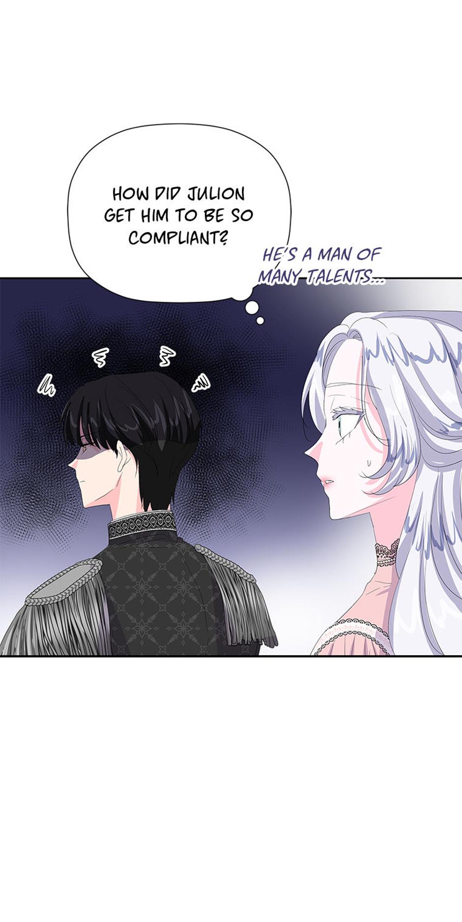 The Terminal Villainess's Cure Chapter 21 page 48 - 