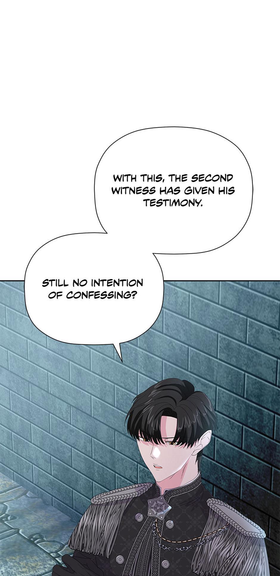 The Terminal Villainess's Cure Chapter 21 page 49 - 