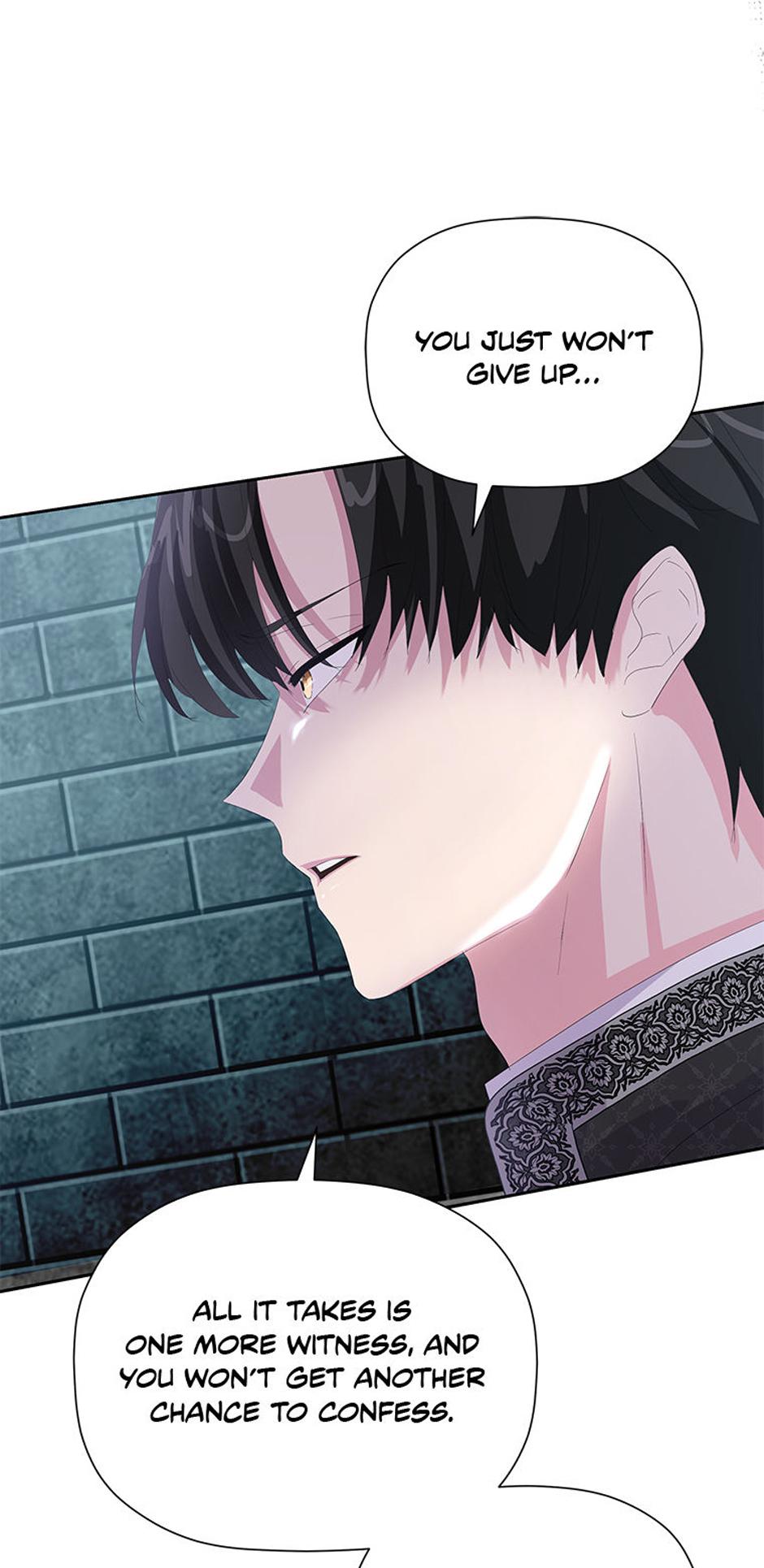 The Terminal Villainess's Cure Chapter 21 page 53 - 