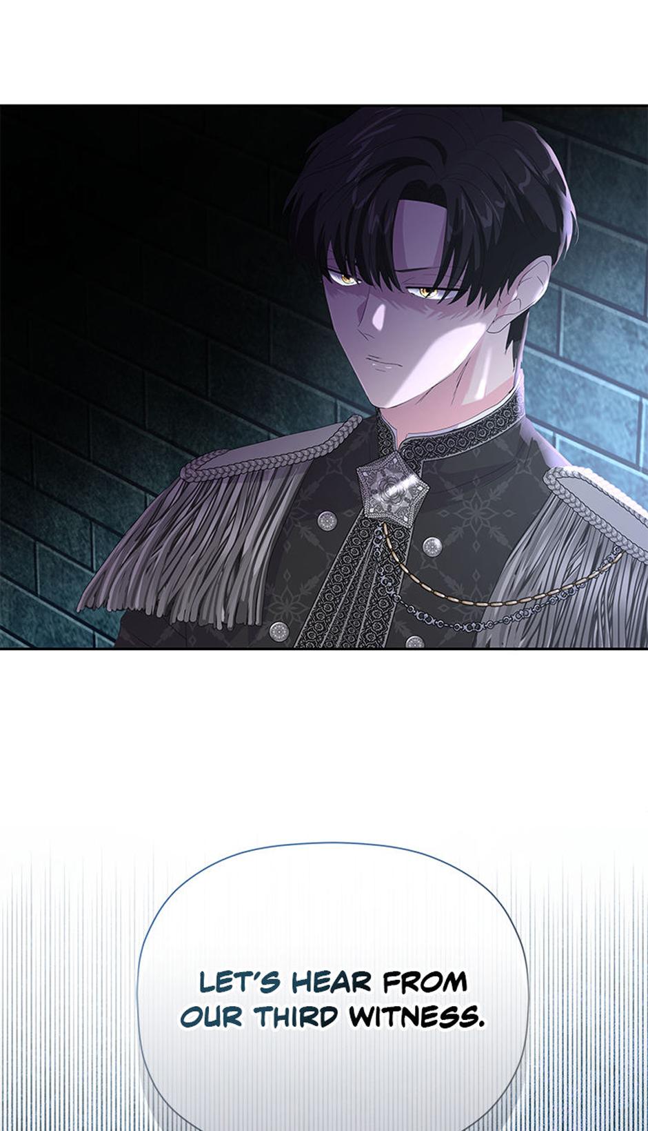 The Terminal Villainess's Cure Chapter 21 page 57 - 