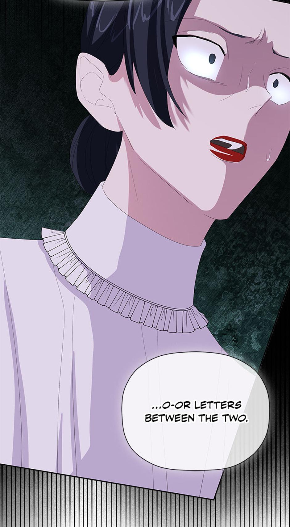 The Terminal Villainess's Cure Chapter 21 page 69 - 