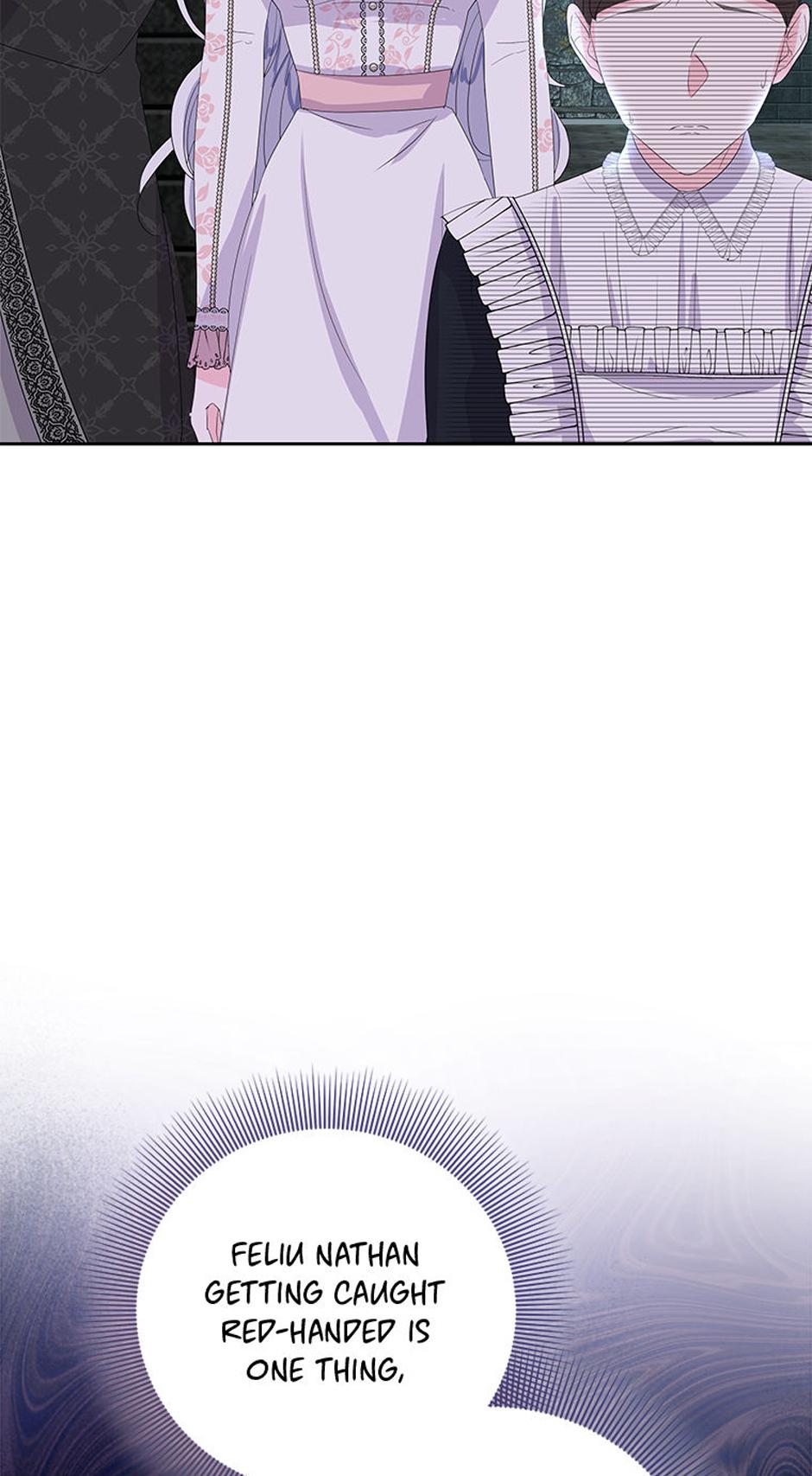 The Terminal Villainess's Cure Chapter 21 page 71 - 