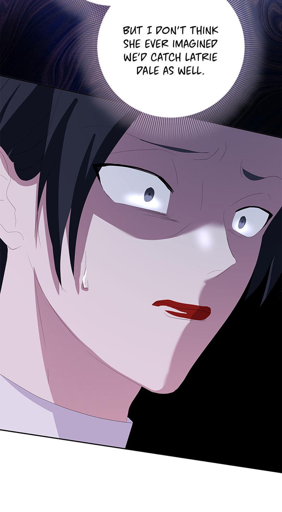 The Terminal Villainess's Cure Chapter 21 page 72 - 