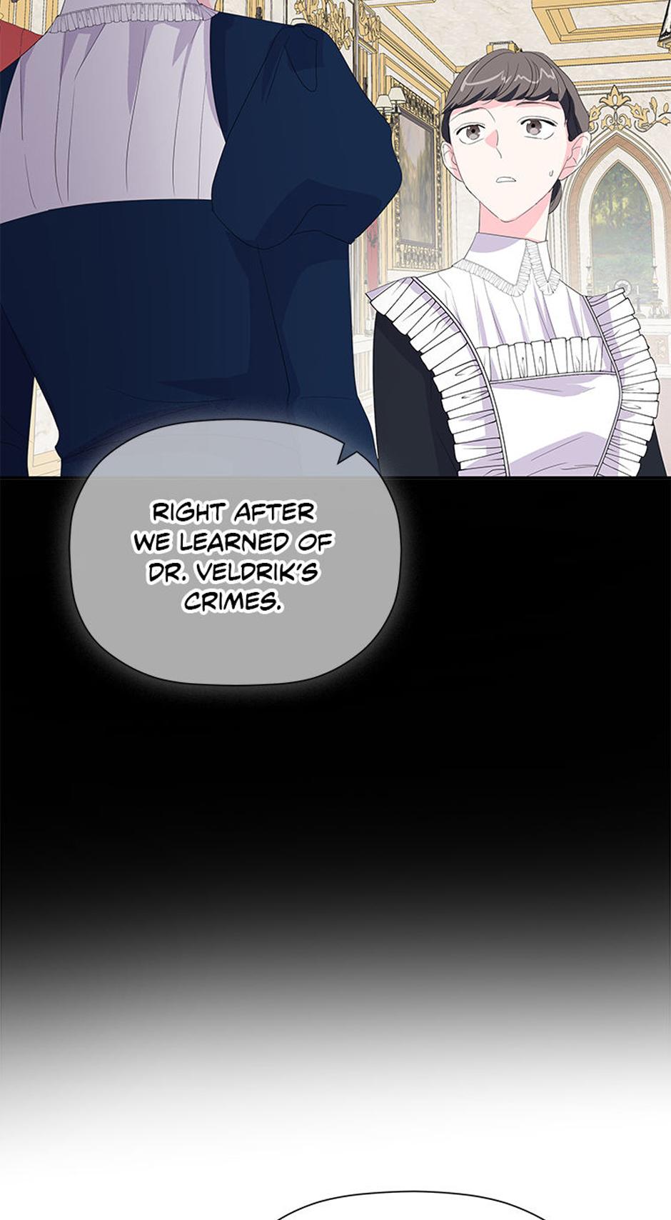 The Terminal Villainess's Cure Chapter 21 page 75 - 