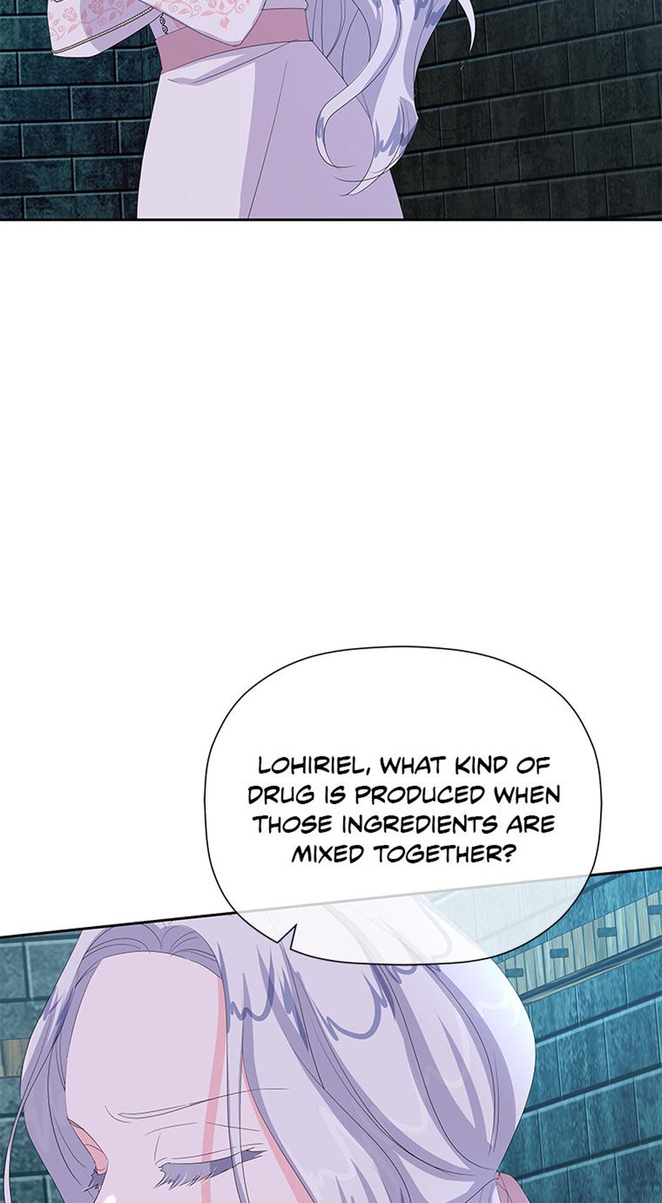 The Terminal Villainess's Cure Chapter 21 page 78 - 