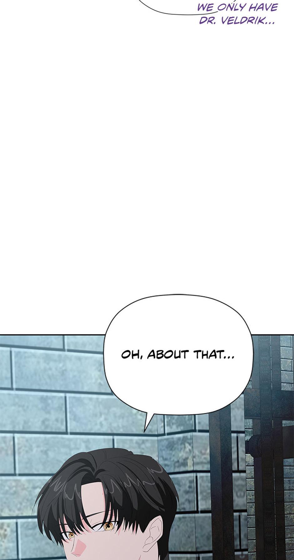 The Terminal Villainess's Cure Chapter 21 page 9 - 
