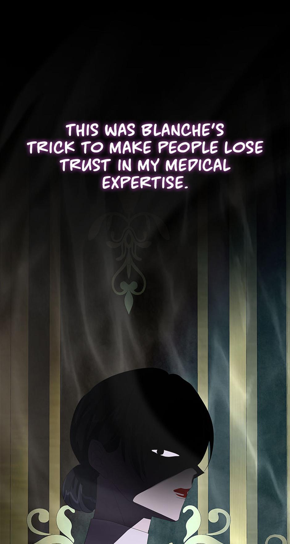 The Terminal Villainess's Cure Chapter 21 page 83 - 