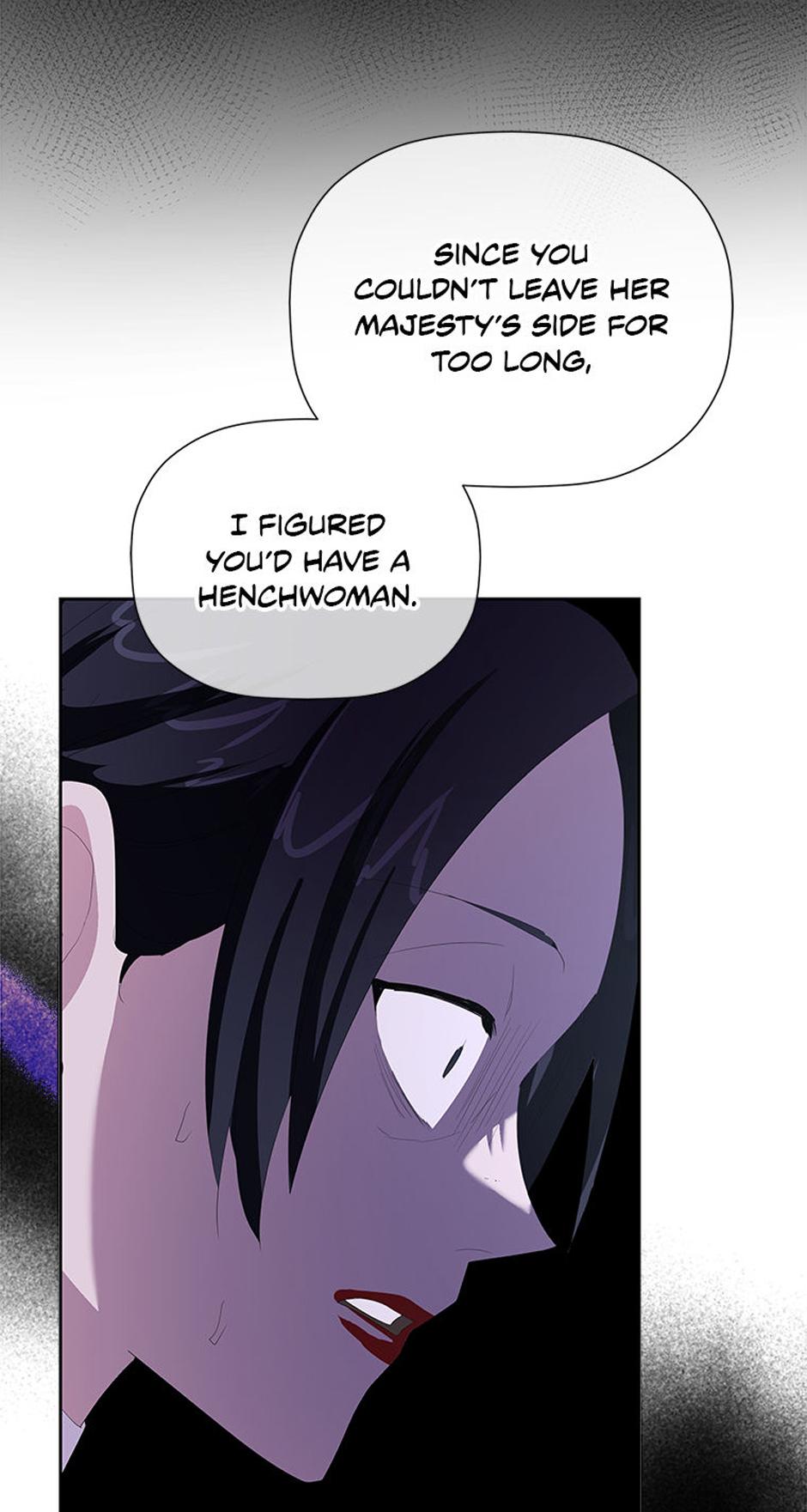 The Terminal Villainess's Cure Chapter 21 page 90 - 