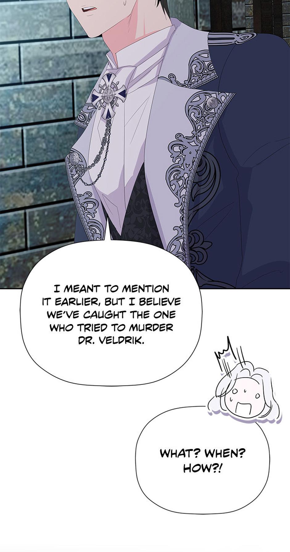 The Terminal Villainess's Cure Chapter 21 page 10 - 