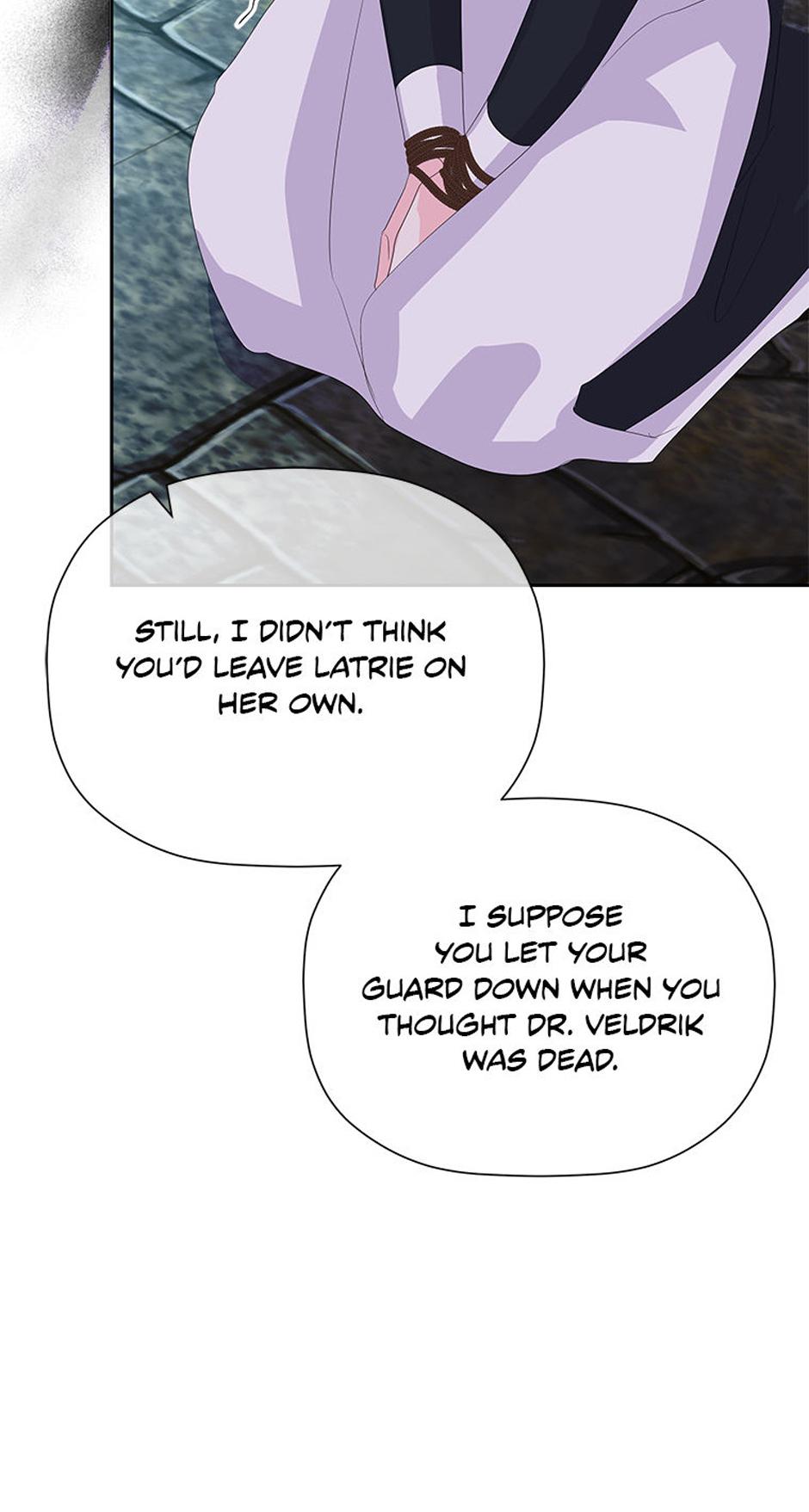 The Terminal Villainess's Cure Chapter 21 page 92 - 