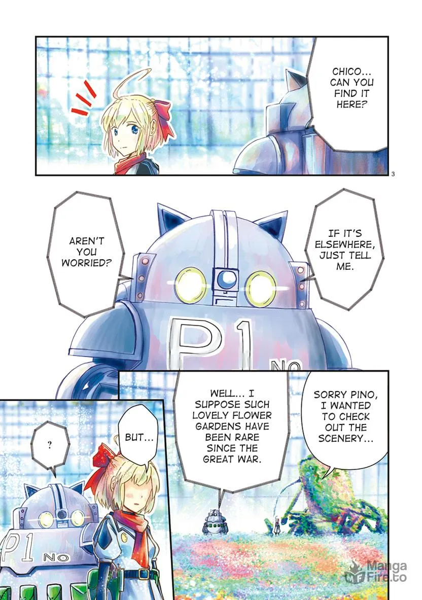 Read The Terrarium With Key chapter 0 image 2 on Lezhin