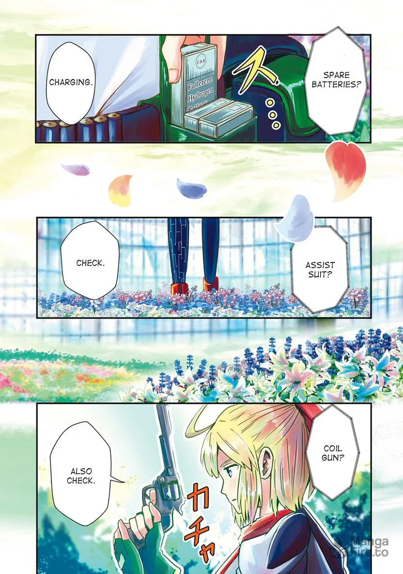 Read The Terrarium With Key chapter 0 image 4 on Lezhin