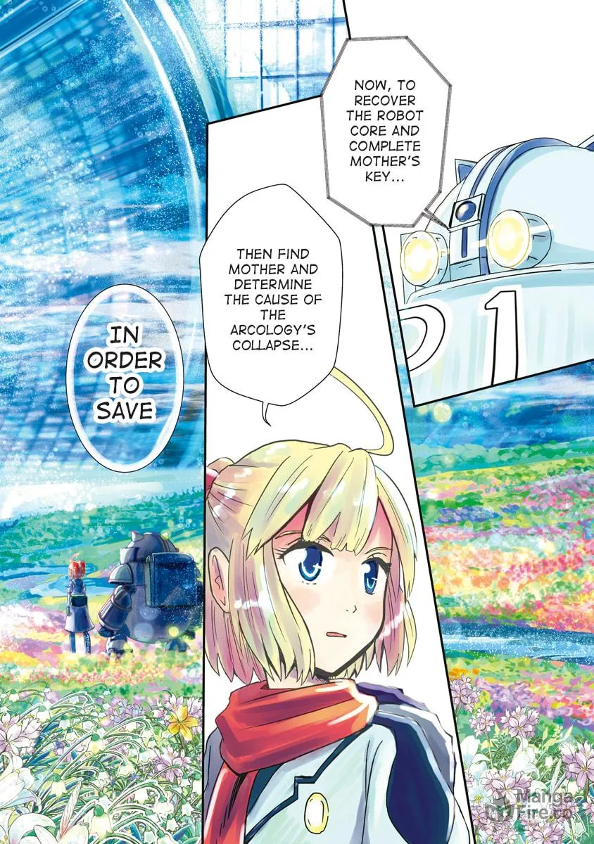 Read The Terrarium With Key chapter 0 image 5 on Lezhin
