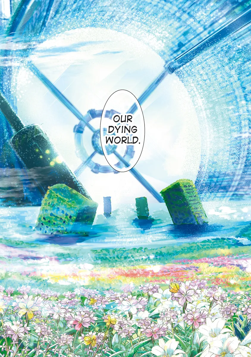 Read The Terrarium With Key chapter 0 image 6 on Lezhin