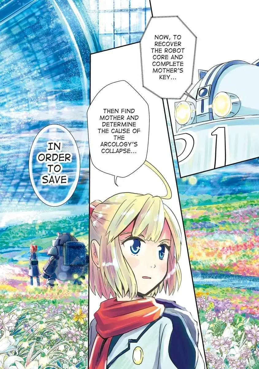 Read The Terrarium With Key chapter 1.1 image 5 on Lezhin