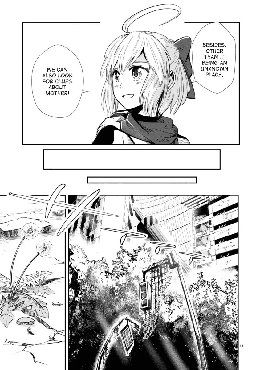 Read The Terrarium With Key chapter 1 image 10 on Lezhin