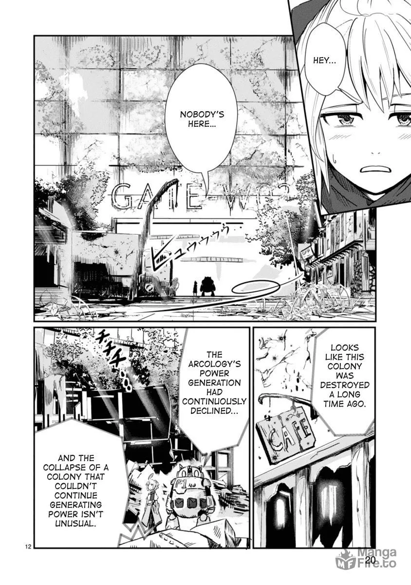 Read The Terrarium With Key chapter 1 image 11 on Lezhin