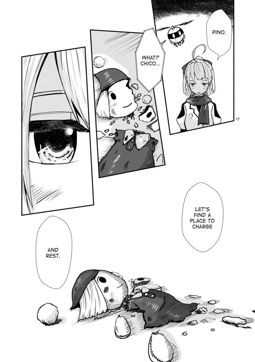 Read The Terrarium With Key chapter 1 image 16 on Lezhin