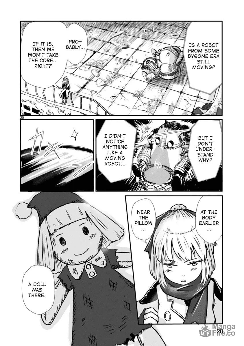 Read The Terrarium With Key chapter 1 image 19 on Lezhin