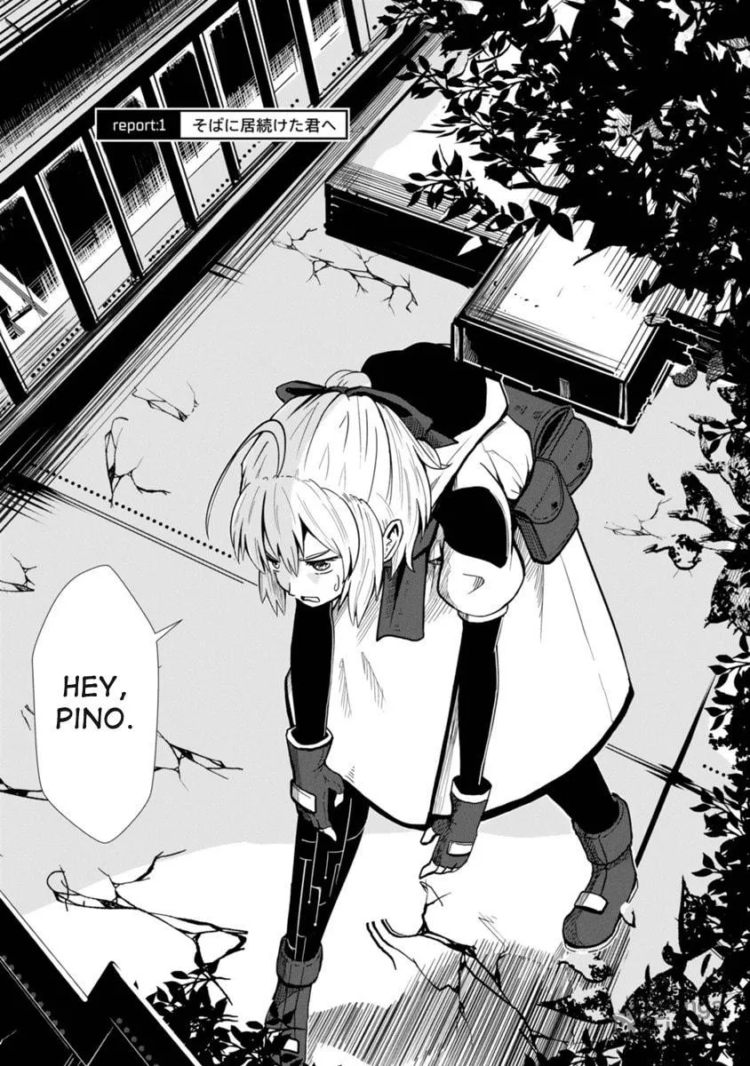 Read The Terrarium With Key chapter 1 image 2 on Lezhin