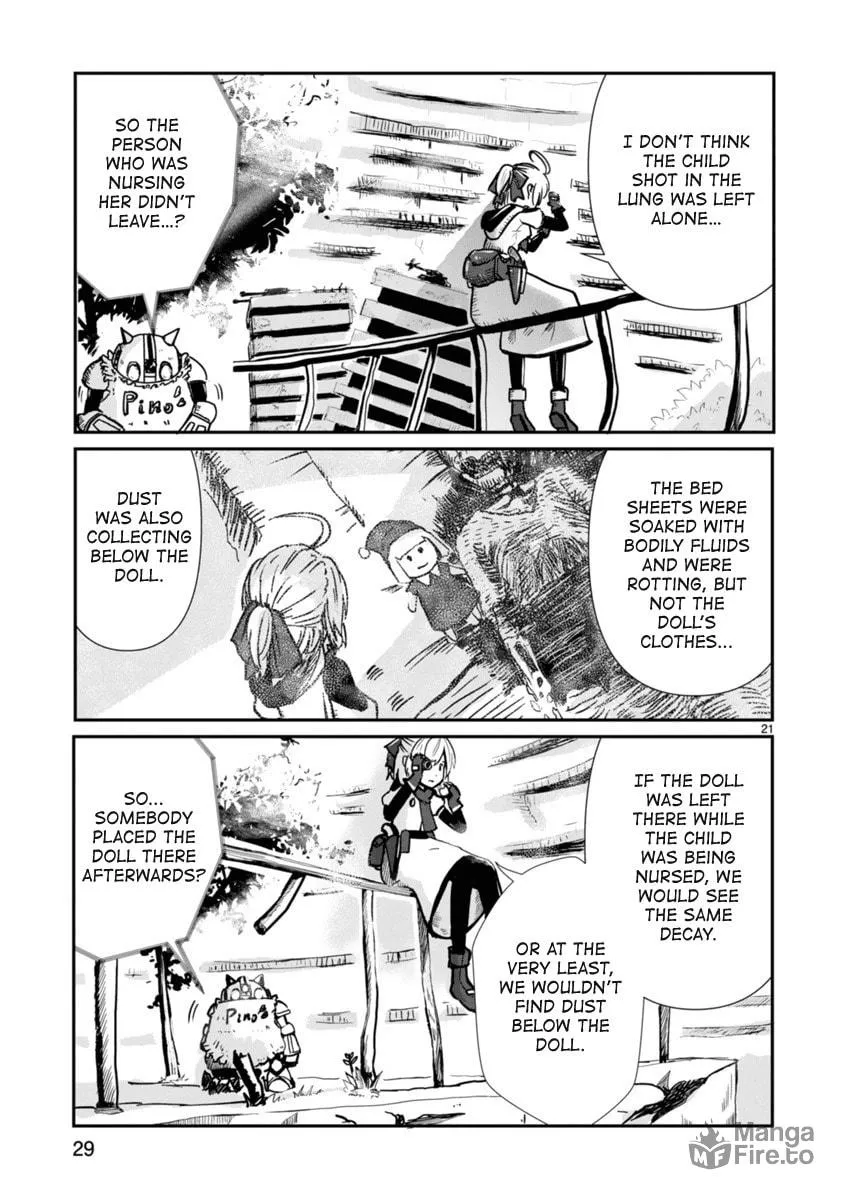 Read The Terrarium With Key chapter 1 image 20 on Lezhin